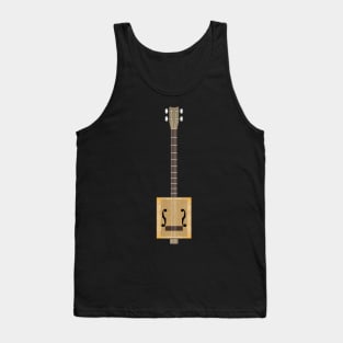 Cigar Box Guitars Tank Top